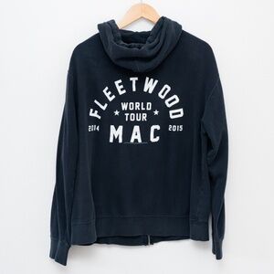 Fleetwood Mac 2015 Tour Hoodie Size XL